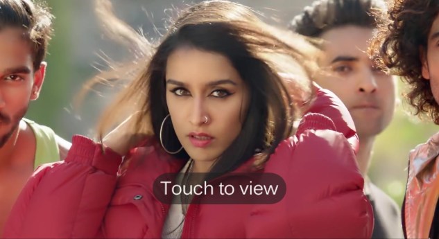 Celebrity Hairstyle Of Shraddha Kapoor From Illegal Weapon 2 0 Street Dancer 3d 2020 Charmboard Shraddha kapoor sab tera song baaghi tiger shroff armaan malik amaal mallik sabbir khan. charmboard