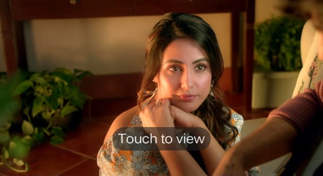 Heena Khan Sex Videos Hd - Hina Khan - Celebrity Style in Humko Tum Mil Gaye single, 2020 from Humko  Tum Mil Gaye. | Charmboard