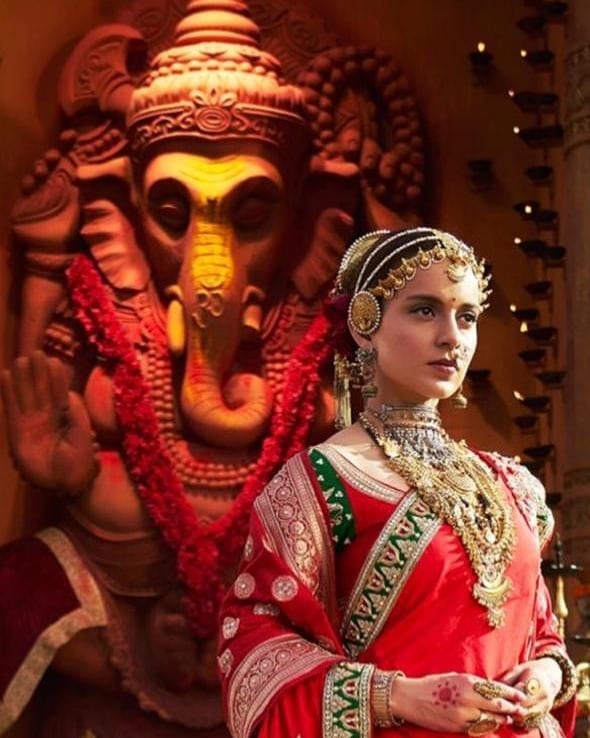 Kangana S Manikarnika Jewellery Look Is Every Bride S Trousseau Dream Последние твиты от beadsnfashion jewellery (@bnf_jewellery).