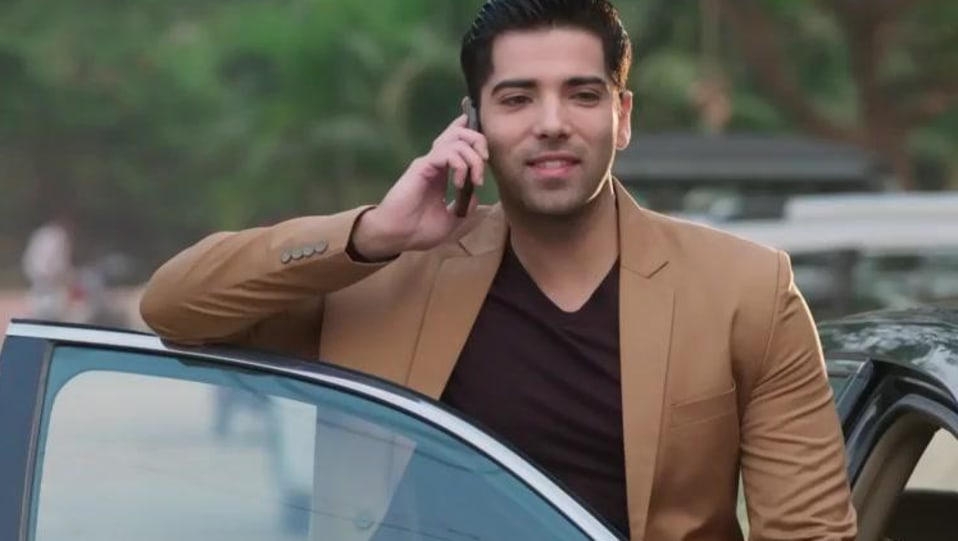 Image result for kinshuk mahajan as aarav in bhootu