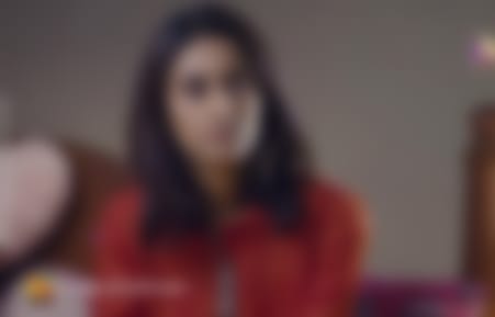 Erica Fernandes - Celebrity Style in Kuch Rang Pyar Ke Aise Bhi Episode