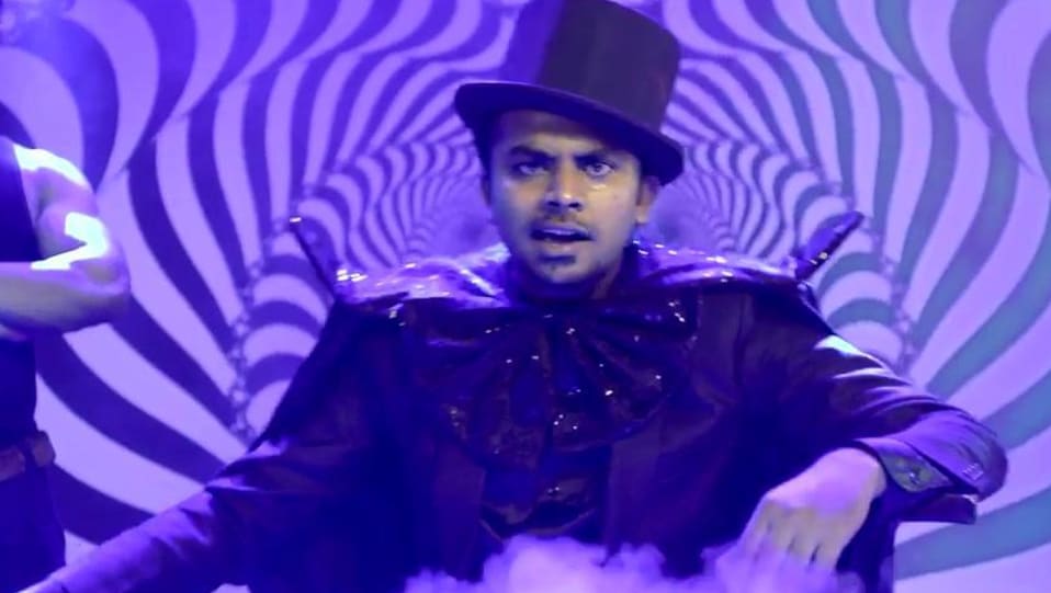 Chandan Shetty Celebrity Style In 3 Peg Single 2016 From 3 Peg Charmboard 3 peg is a popular kannada song sung by chandan shetty, aindrita ray featuring vijeth and here you will find 3peg video and lyrics. charmboard