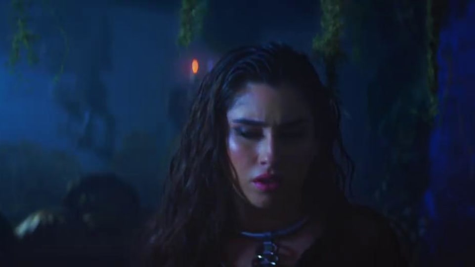 Lauren Jauregui Black Dress Look All Night Style Single Charmboard