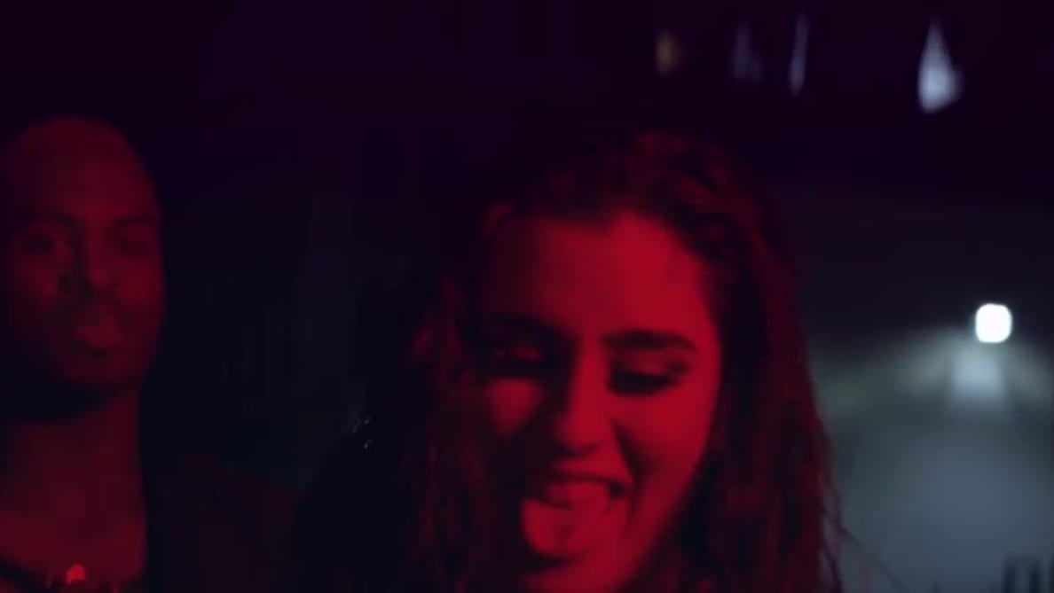 Lauren Jauregui Celebrity Style In All Night Single 2018 From