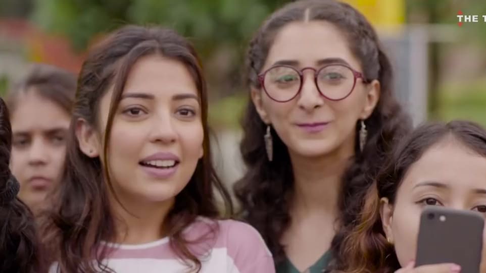 Kritika Avasthi In Black Palazzos Outfit Celebrity Clothing Charmboard Like the timeliners for more amazing videos! tops