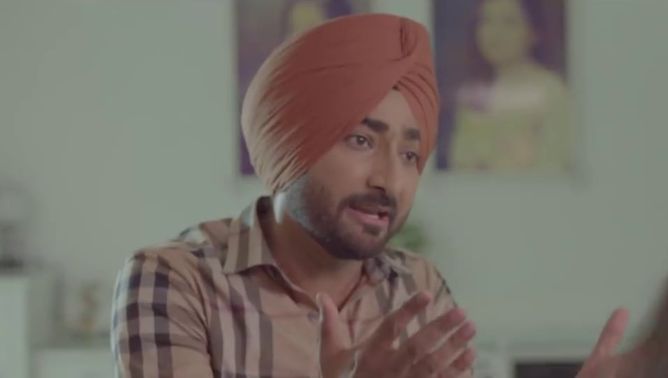 Ranjit Bawa Celebrity Style In Meri Sardarniye Single 2016 From Meri Sardarniye Charmboard Ranjit bawa & jassi x. casualshirts