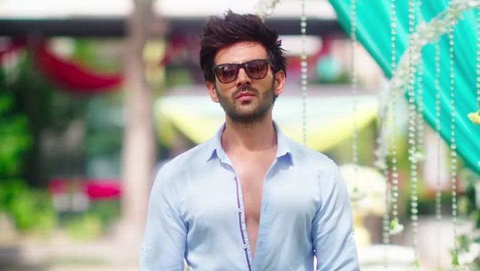 Kartik Aaryan Celebrity Fashion Footwear In Outfit Name Charmboard Sonu's instinct to protect titu at whatever cost, makes him feel that she's too good to be true. charmboard
