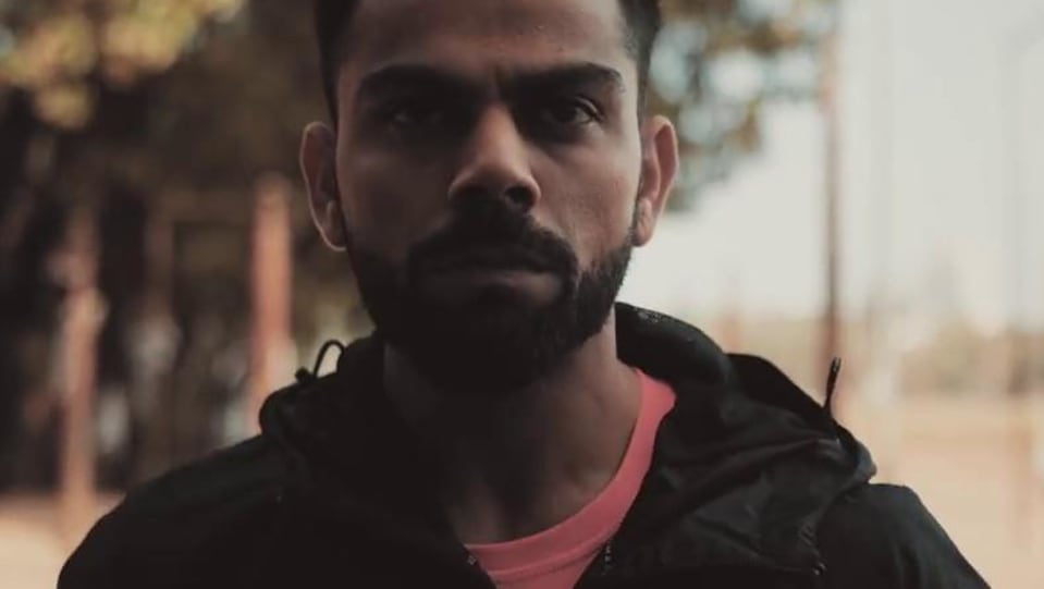 puma virat kohli track pants