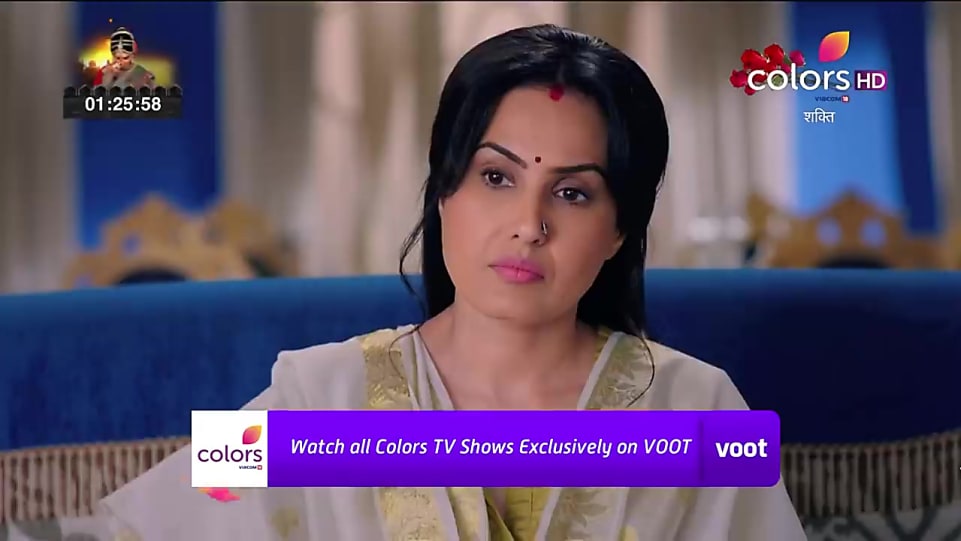 Get Kamya Punjabi Sleek Medium Straight Hairstyle In Shakti Astitva