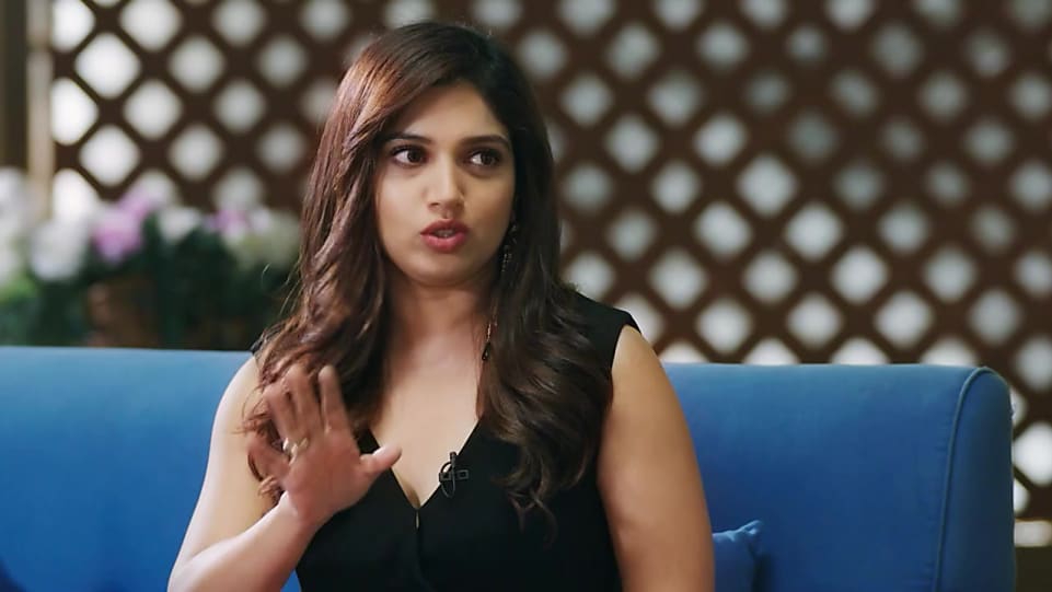 bhumi pednekar haircut styles