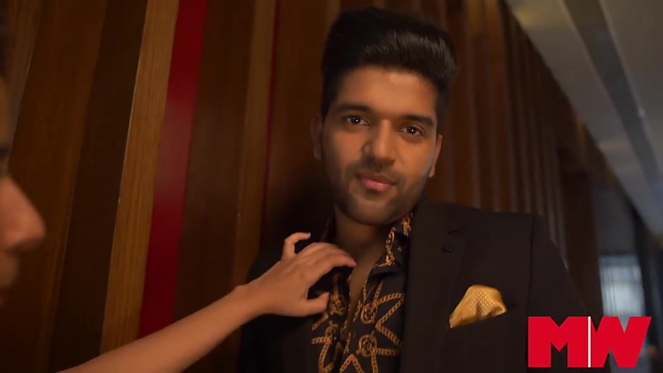 Get Guru Randhawa Hair Hairstyle In Man S World India Guru