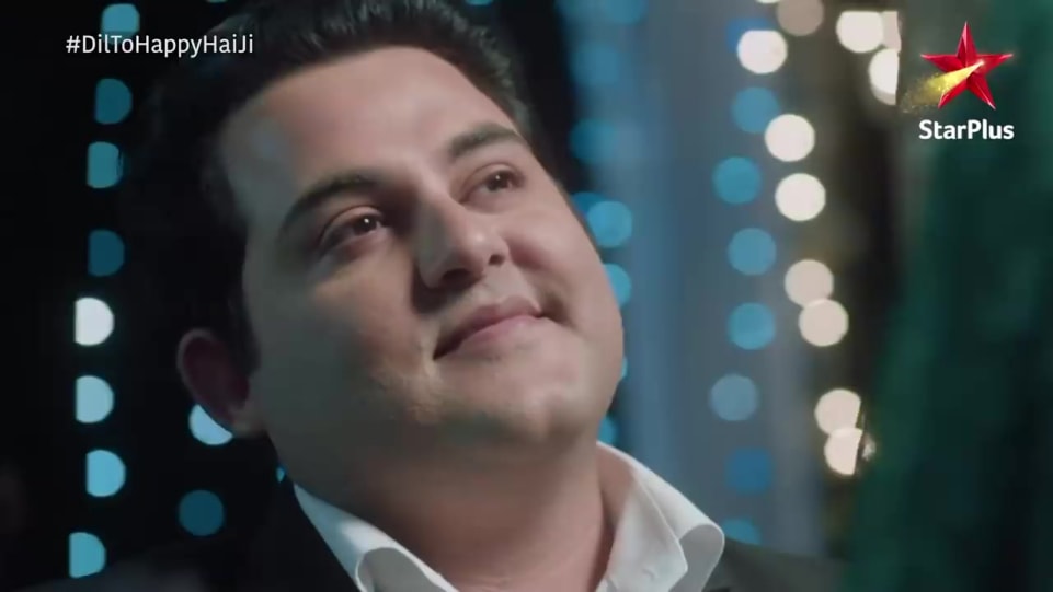 Aru Krishansh Verma Celebrity Style In Promo Dil Toh Happy Hai Ji 2019 From Promo Charmboard Ару кришанш верма | aru krishansh verma. charmboard