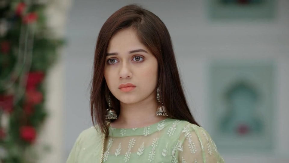 Jannat Zubair Rahmani Celebrity Style In Aap Ke Aa Jane Se Episode 272 2019 From Episode 272 Charmboard