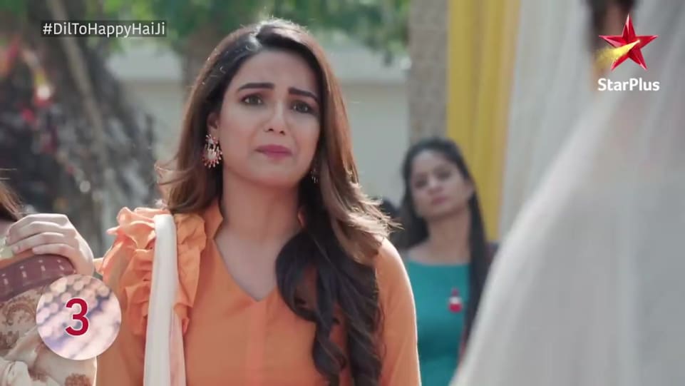 Jasmin Bhasin Jewellery Accessories From Promo Dil Toh Happy Hai Ji 2019 Celebrity Jewellery Charmboard Ansh bagri, jasmin bhasin, bobby parvez, mazel. charmboard