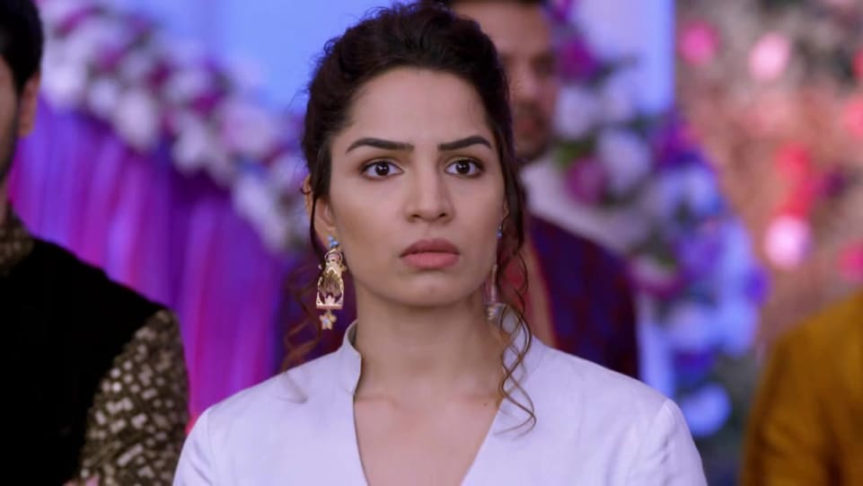 Shikha Singh Celebrity Style In Kumkum Bhagya Episode 1307 2019 From Episode 1307 Charmboard Watch kumkum bhagya full episode on. drop