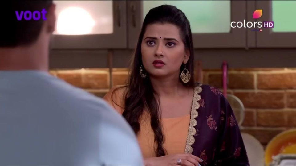 Kratika Sengar Celebrity Style In Kasam Tere Pyaar Ki Episode 508 18 From Episode 508 Charmboard