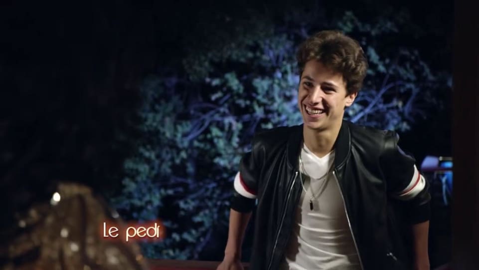 Juanpa Zurita in Black Jacket Outfit - Celebrity Clothing | Charmboard