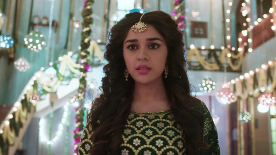 Eisha Singh Celebrity Style In Ishq Subhan Allah Episode 17 2018 From Episode 17 Charmboard Ishq subhan allah latest news: