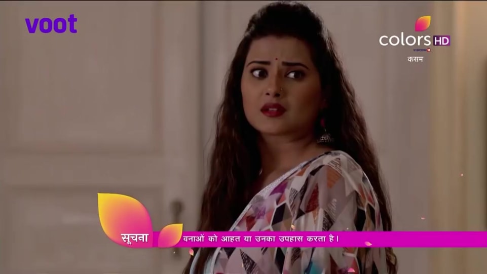 Kratika Sengar Celebrity Style In Kasam Tere Pyaar Ki Episode 541 2018 From Episode 541 Charmboard Kratika sengar ve sharad malhotra , yeniden doğuştan sonra yeniden bir araya gelen aşıkların destanında başrol oynadı. charmboard