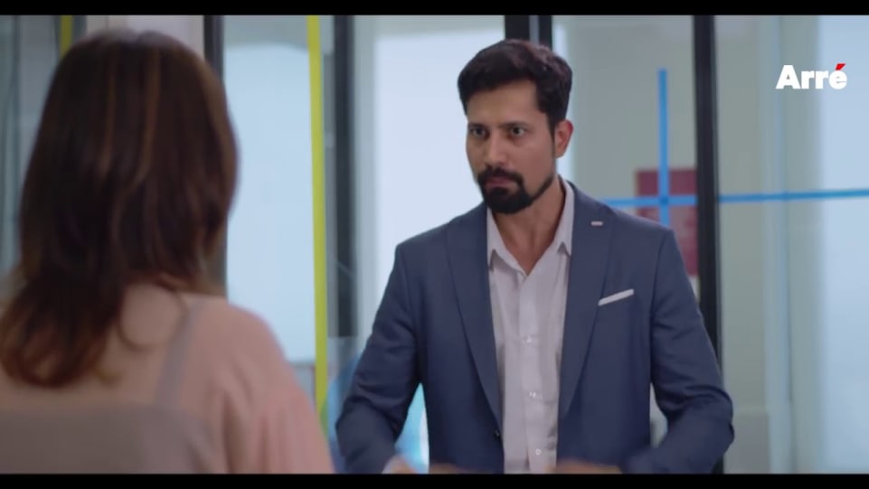 Sumeet Vyas Celebrity Style In Official Ceogiri Episode 4 2018 From Episode 4 Charmboard He has two months to save his company. charmboard