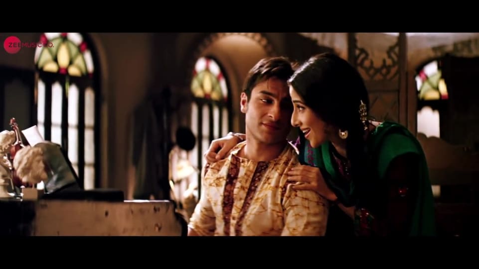 Community Wall Saif Ali Khan From Piyu Bole Parineeta 2005 Charmboard My beloved is saying something. saif ali khan from piyu bole parineeta