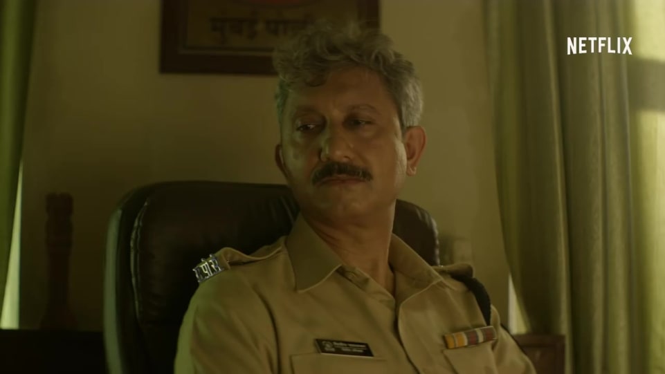 Community Wall Neeraj Kabi From Official Trailor Sacred Games 2018 Charmboard With saif ali khan, nawazuddin siddiqui, neeraj kabi, elnaaz norouzi. community wall neeraj kabi from