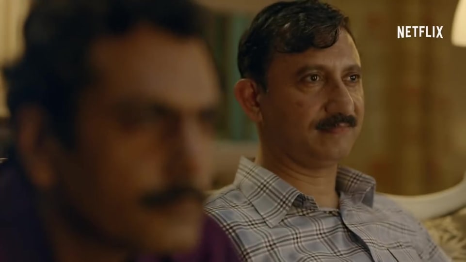 Neeraj Kabi Celebrity Style In Official Trailor Sacred Games 2018 From Official Trailor Charmboard Hearing a plea against netflix, makers of 'sacred games' and nawazuddin siddiqui, the delhi high court today said actors can't be held liable for dialogues they delivered.further, the court said, it's already on air.