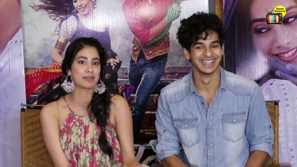 Actors Name Age Wiki Height Birth Place Career Details Janhvi Kapoor And Ishaan Khattar Interview Dhadak 2018 Charmboard Karan johar, hiroo yash johar, apoorva mehta and others. charmboard