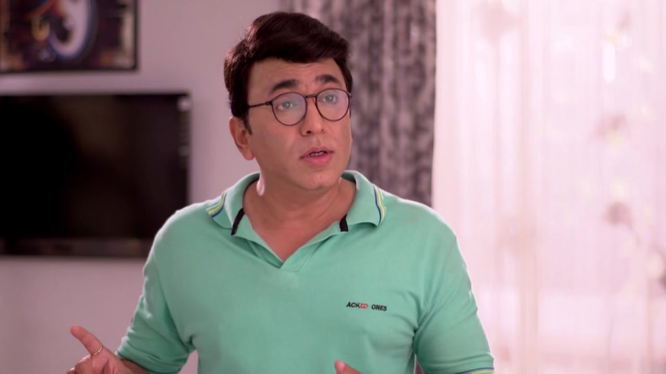 Celebrity Hairstyle Of Pushkar Shrotri From Hum To Tere Aashiq Hai Episode 138 2018 Charmboard Actor pushkar shrotri.coactor priya marathe.satish rajwade keep the audience engaged to. charmboard