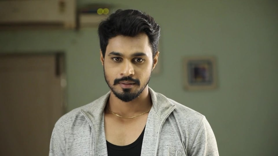 Puvi Arasu In Olive Joggers Outfit Celebrity Clothing Charmboard A lightning fast web framework. sweatshirts