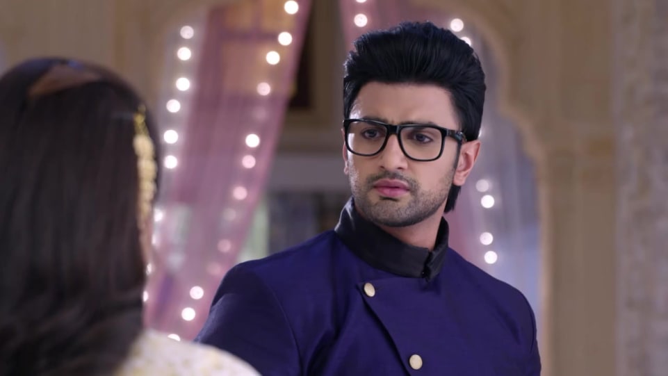 Nishant Malkani Navy Sherwani look Episode 21 style inspiration ...