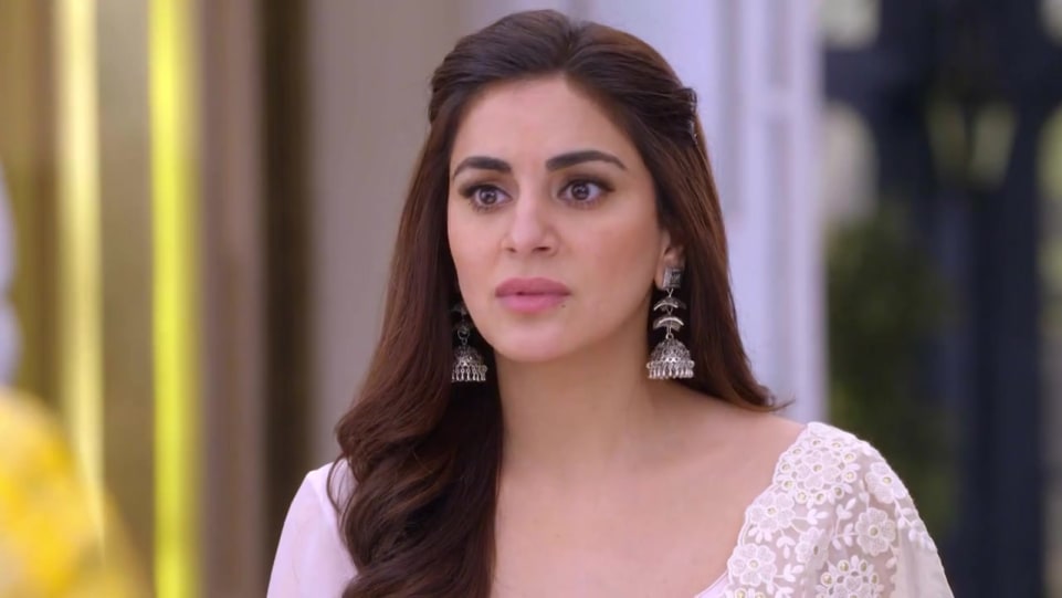 Shraddha Arya Celebrity Style In Kundali Bhagya Episode 333 18 From Episode 333 Charmboard