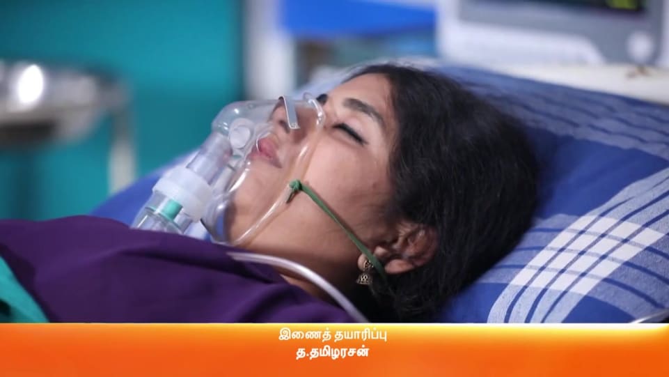 Sathya Sai Celebrity Style In Azhagiya Tamil Magal Episode 301 2018 From Episode 301 Charmboard Delivery of high fio2 in the spontaneously breathing patient. charmboard