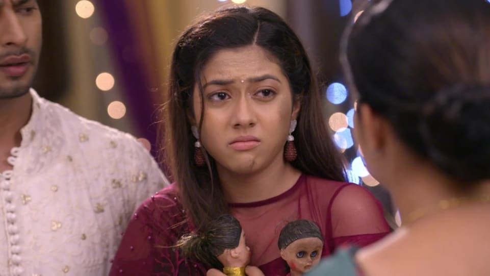 Reem Shaikh Celebrity Style In Tujhse Hai Raabta Episode 46 2018 From Episode 46 Charmboard There's a connection with you) is an indian television series that airs on zee tv. lehengacholi