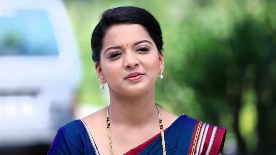 Chaithra Rao Celebrity Style In Jodi Hakki Episode 449 18 From Episode 449 Charmboard