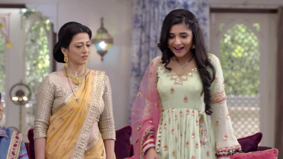 Kanika Mann Celebrity Style In Guddan Tumse Na Ho Payegaa Episode 66 2018 From Episode 66 Charmboard Finding the one—the perfect wedding dress—is where it all starts! jhumki
