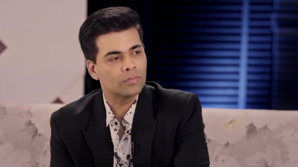 Celebrity Hairstyle Of Karan Johar From Starry Nights 2 Oh Episode 11 2018 Charmboard 649,485 likes · 1,988 talking about this. blazer