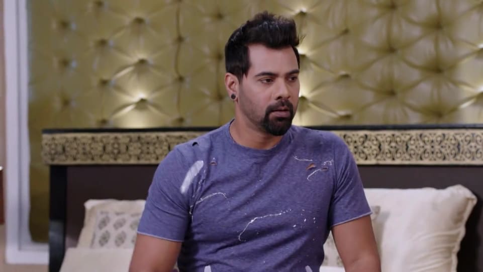 Celebrity Hairstyle Of Shabbir Ahluwalia From Kumkum Bhagya Episode 1255 2018 Charmboard No performances of shaleen or neil included. kumkum bhagya episode 1255
