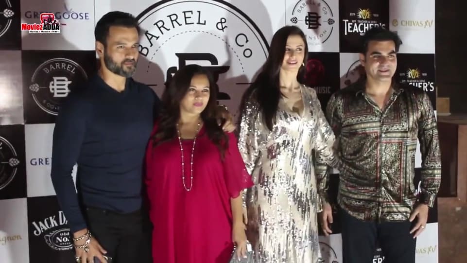 Actors Name Age Wiki Height Birth Place Career Details Salman Brother Arbaaz Khan And Girlfriend Giorgia Andriani At Opening Party Of Barrel Mansion Bollywood News 2018 Charmboard Giorgia andriani is ad indian actress and model, best known as arbaaz khan girlfriend/fiancee. charmboard
