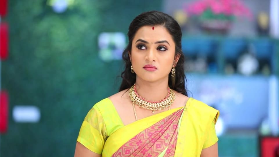 Janani Ashok Kumar Jewellery Accessories From Sembaruthi Episode 367 2019 Celebrity Jewellery Charmboard Sembaruthi aka chembaruthi is a 2017 tamil romance family soap opera directed by ram kumaradhas and sulaiman. jewelleryset