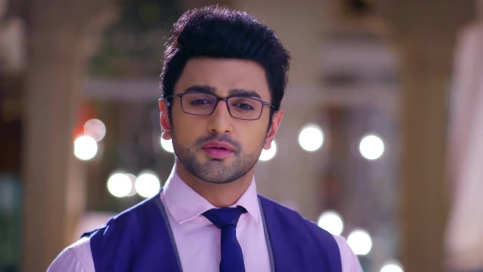 Nishant Malkani Blue Suits look Episode 102 style inspiration ...