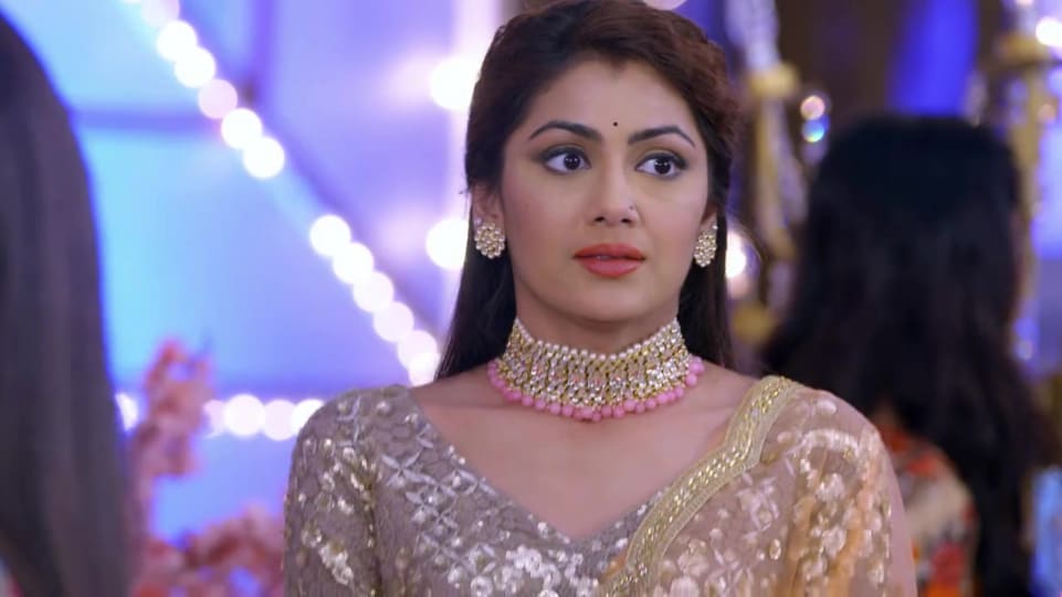 Sriti Jha Celebrity Style In Kumkum Bhagya Episode 1277 2019 From Episode 1277 Charmboard Watch kumkum bhagya 6th march 2021 today episode online serial name: kumkum bhagya episode 1277 2019