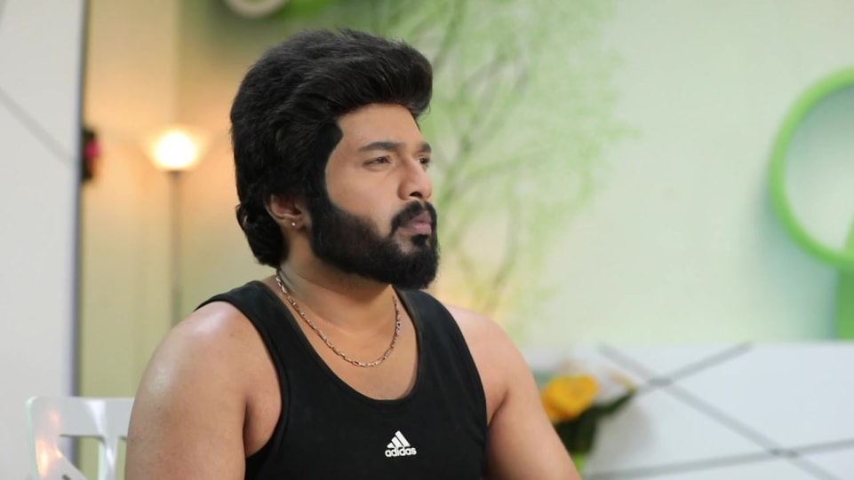 Karthik Raj Jewellery Accessories From Sembaruthi Episode 420 2019 Celebrity Jewellery Charmboard Agni is excited to join the show. default