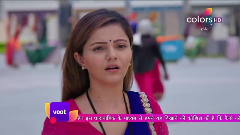 Rubina Dilaik Celebrity Style In Promo Shakti Astitva Ke Ehsaas Ki 2019 From Promo Charmboard This is a family entertainment drama.