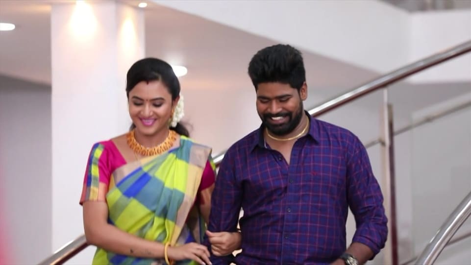 Vj Kathir Celebrity Style In Sembaruthi Episode 454 2019 From Episode 454 Charmboard Zee tamil serial actress shabana shahjahan, lakshmi sembaruthi serial parvathy and arun dancing at mithra wedding reception held in chennai with vanaja get latest news and. stud