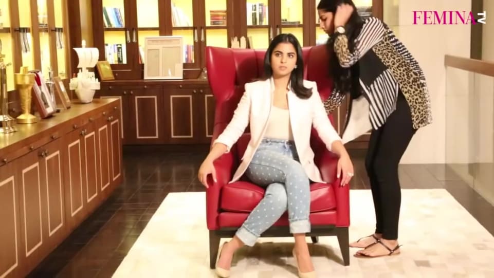 Actors Name Age Wiki Height Birth Place Career Details Isha Ambani Hemant Sharma 2015 Charmboard Isha ambani net worth (approx.) isha ambani hemant sharma