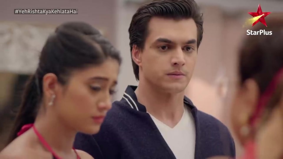 Mohsin Khan Celebrity Style In Promo Yeh Rishta Kya Kehlata Hai 2019 From Promo Charmboard A link to an external website kartik revelation about manish goenka in yrkkh submitted by a fan of guesskaro. jacket