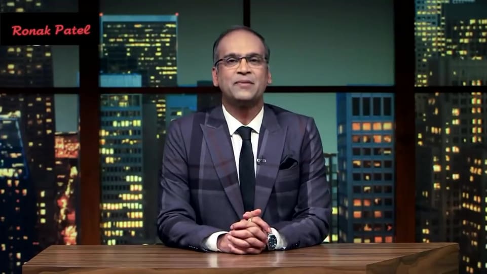 Komal Nahta Celebrity Style In Interview Ronak Patel 2019 From Interview Charmboard He has interacted with numerous stars and knows a lot of them personally. charmboard