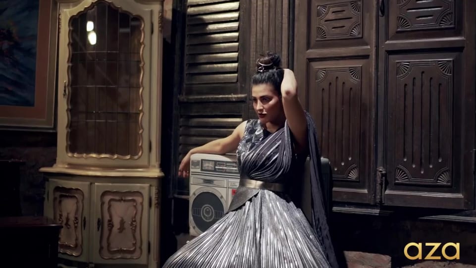 Shruti Haasan Celebrity Style In Photoshoot Aza Fashions 2019 From Photoshoot Charmboard Aza fashions is a leading indian fashion retail store that brings to you the best of designer outfits and accessories. gown