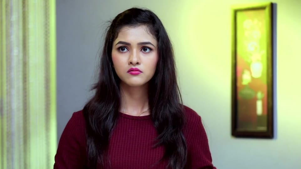 Pankaja Shivanna Celebrity Style In Subbalakshmi Samsara Episode 533 19 From Episode 533 Charmboard
